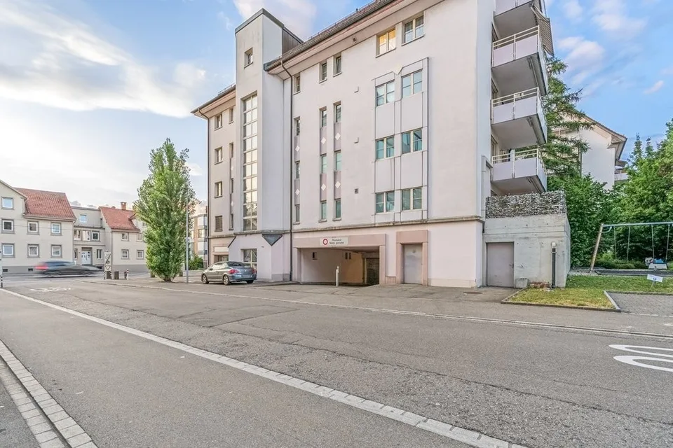 Charmante Wohnung mit Balkon im Neudorf