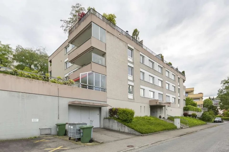 Aussenabstellplatz zu vermieten