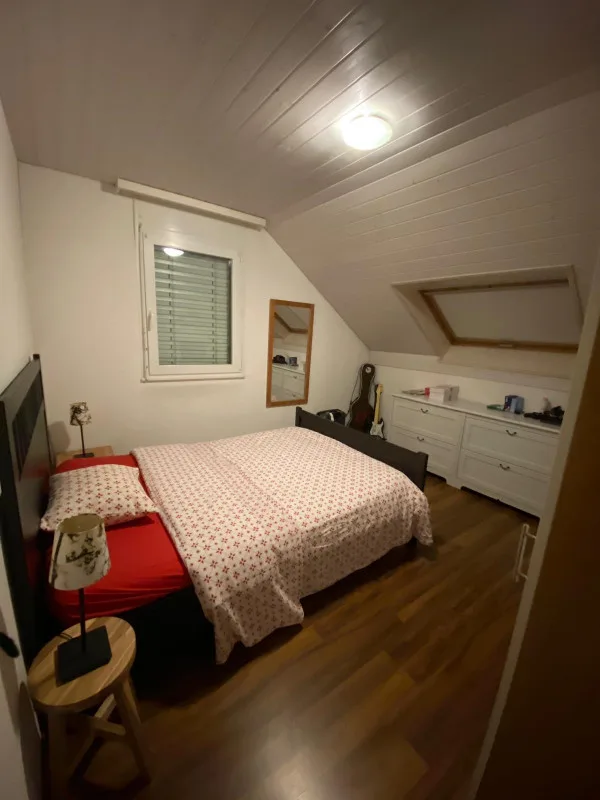 Semi-detached villa in Lonay