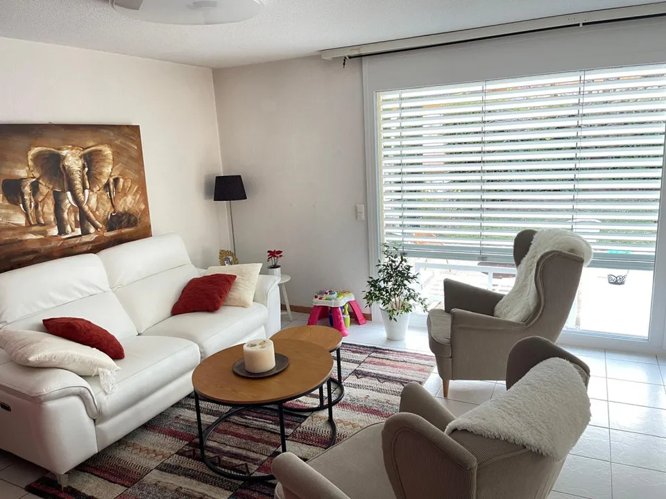 Semi-detached villa in Lonay