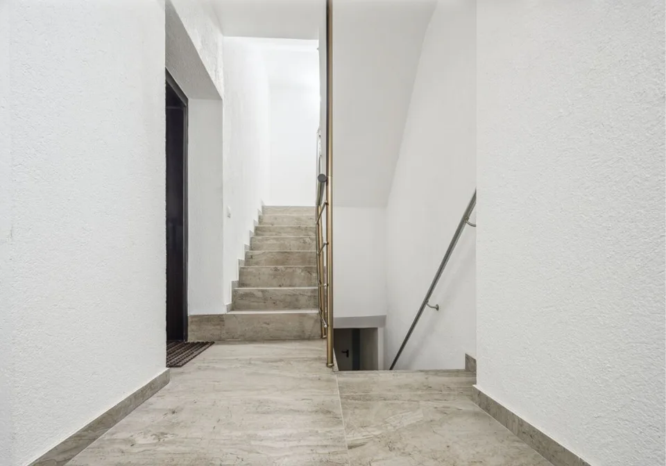 Renovated multi-family house with residential and commercial use in central location
