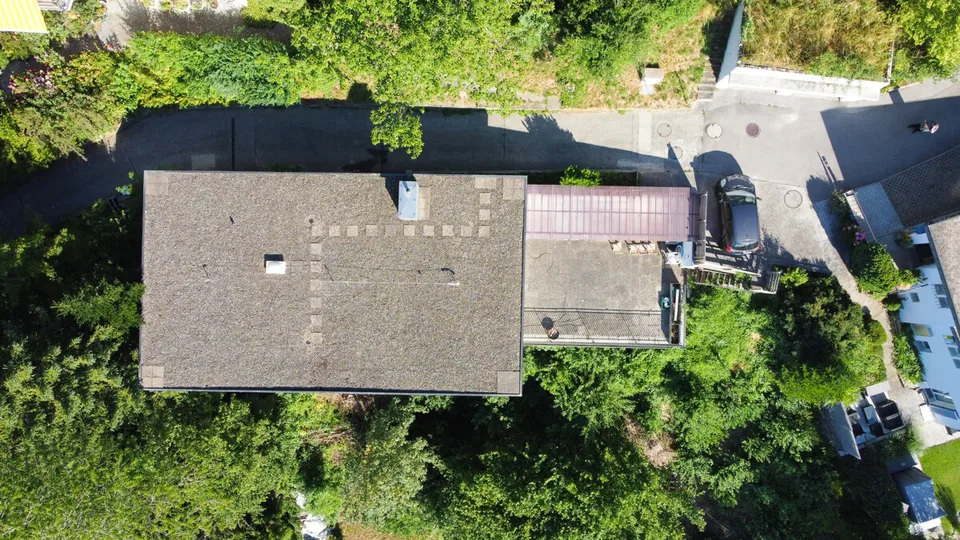 Einmaliges Einfamilienhaus mit Einliegerwohnung und traumhafter Aussic