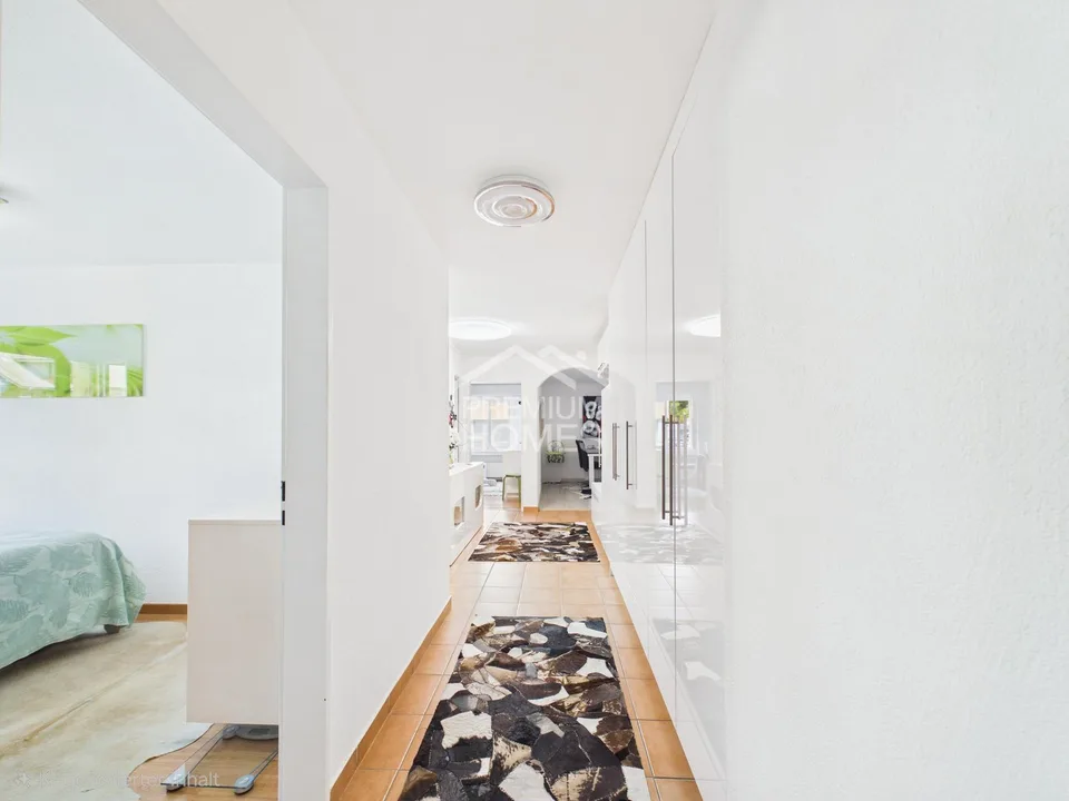 Modernes Wohngefühl mit viel Platz im Herzen von Goldau