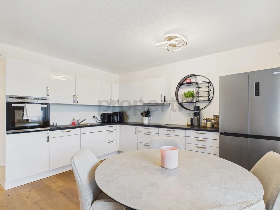 Casa familiare, ristrutturata con stile