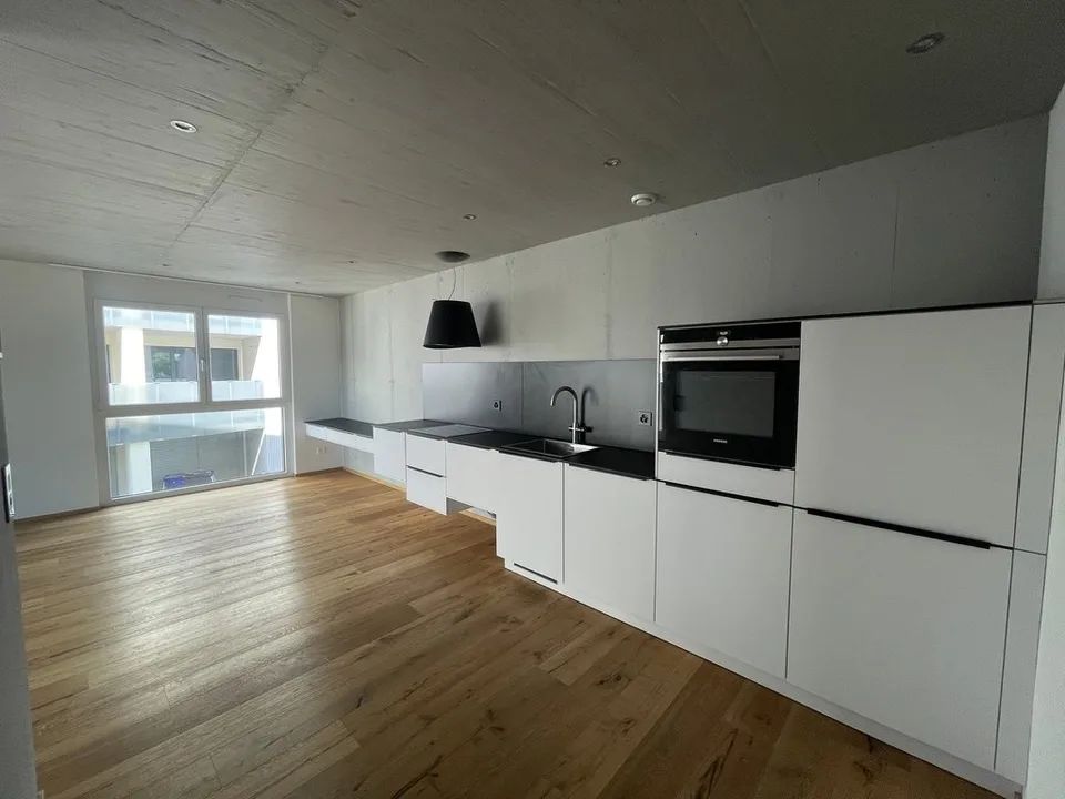 Attractive residential area in Heerbrugg