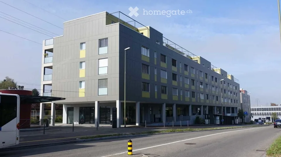 Trockener Lagerraum/ Kellerabteil direkt am Bahnhof Dübendorf zu vermieten
