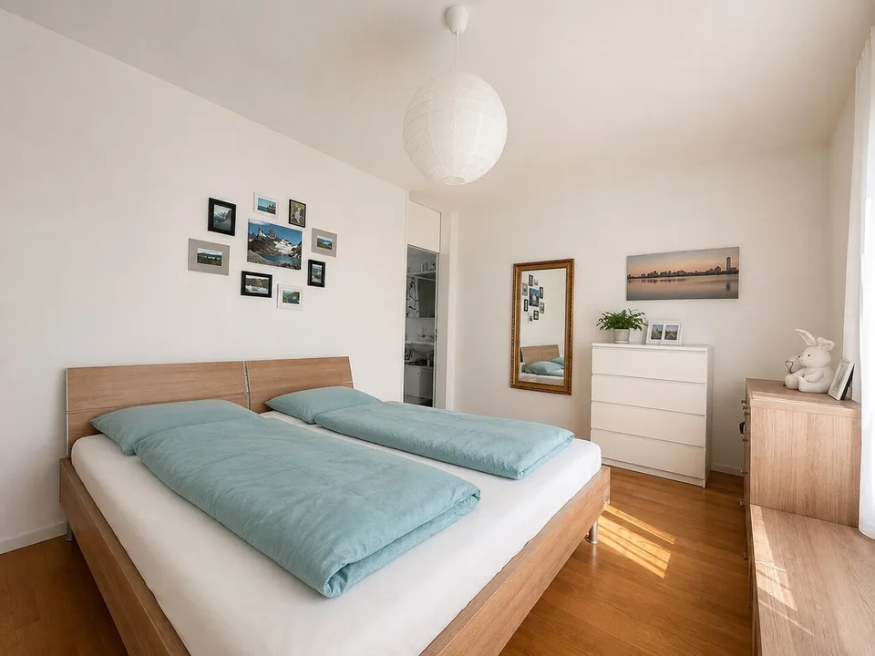 Attraktive 4.5-Zimmer-Wohnung an bevorzugter Wohnlage