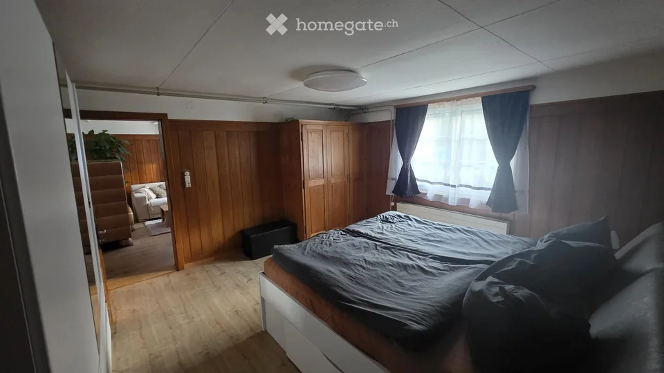 Nachmieter gesucht – Traumhafte 5.5-Zimmer-Wohnung mit grossem Garten in Bargen (SH)