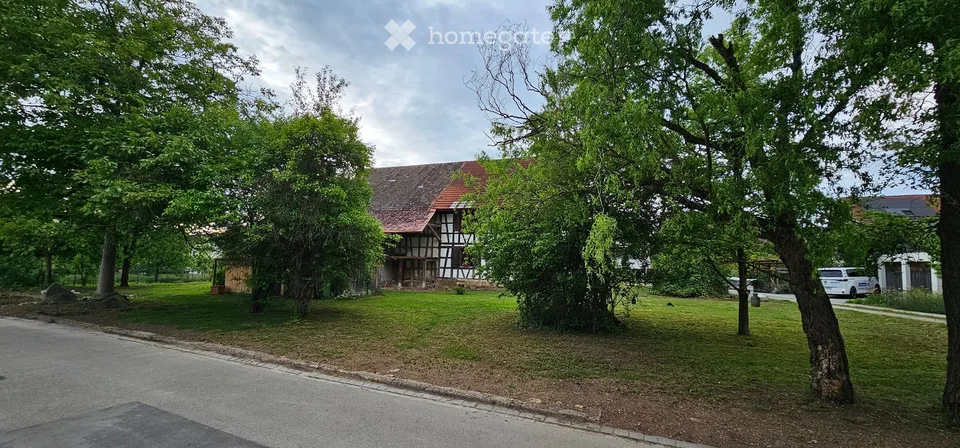 Charming half-timbered house with great development potential – lovingly renovated in Rickenbach Sulz