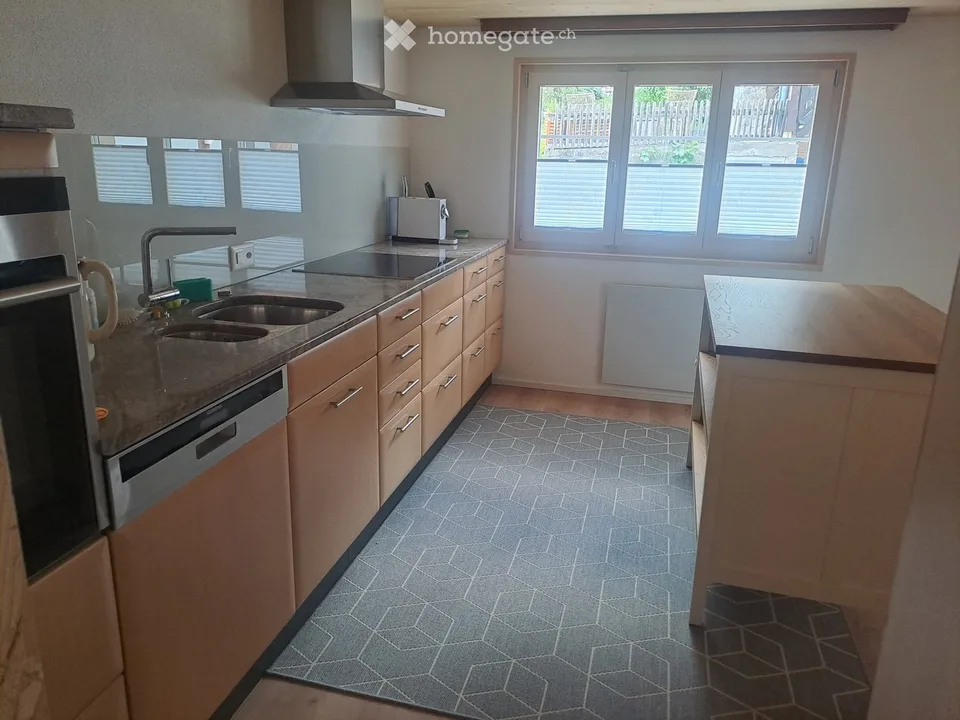 Appartement ensoleillé fraîchement rénové avec charme