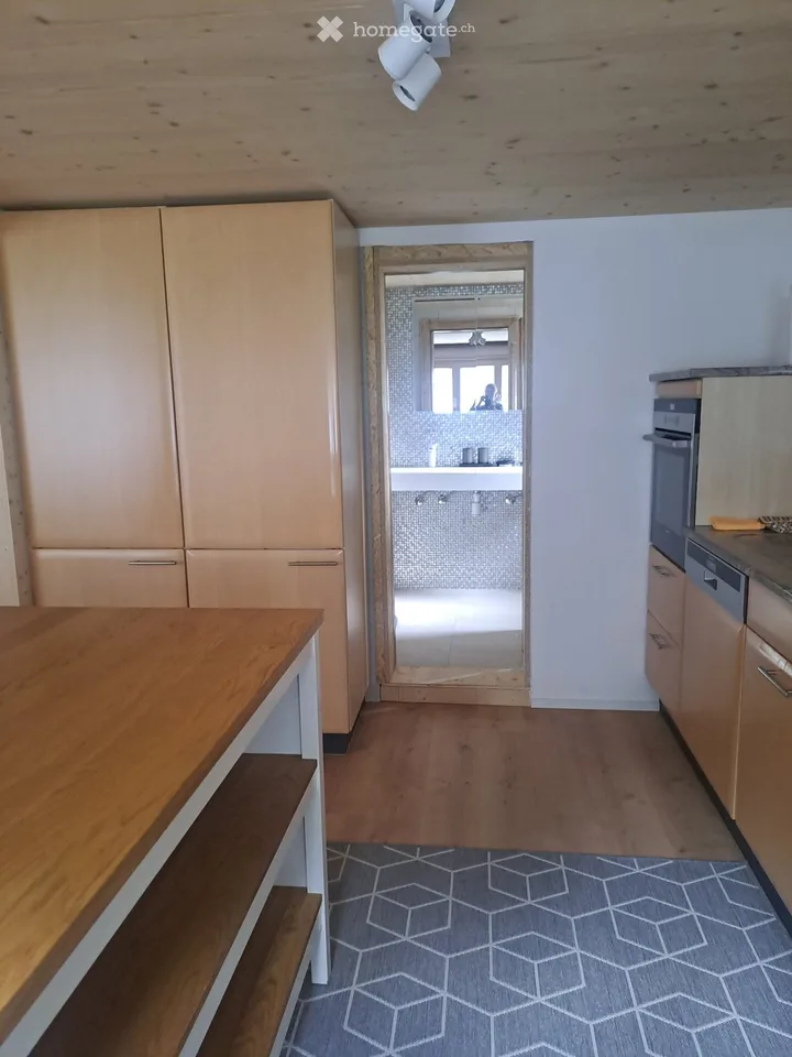 Appartement ensoleillé fraîchement rénové avec charme