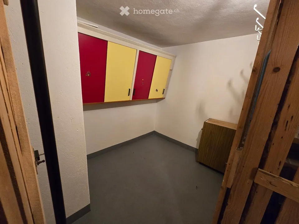 Studio 1 pièce confortable à Reichenbach im Kandertal