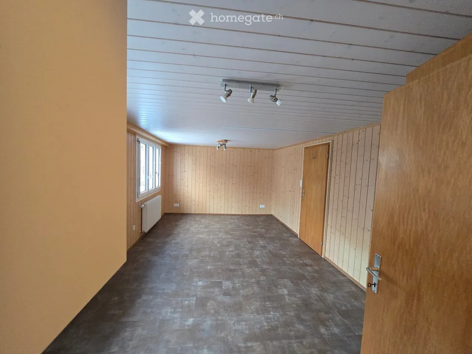Studio 1 pièce confortable à Reichenbach im Kandertal