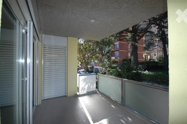 For rent in Melide Bright 4-room apartment