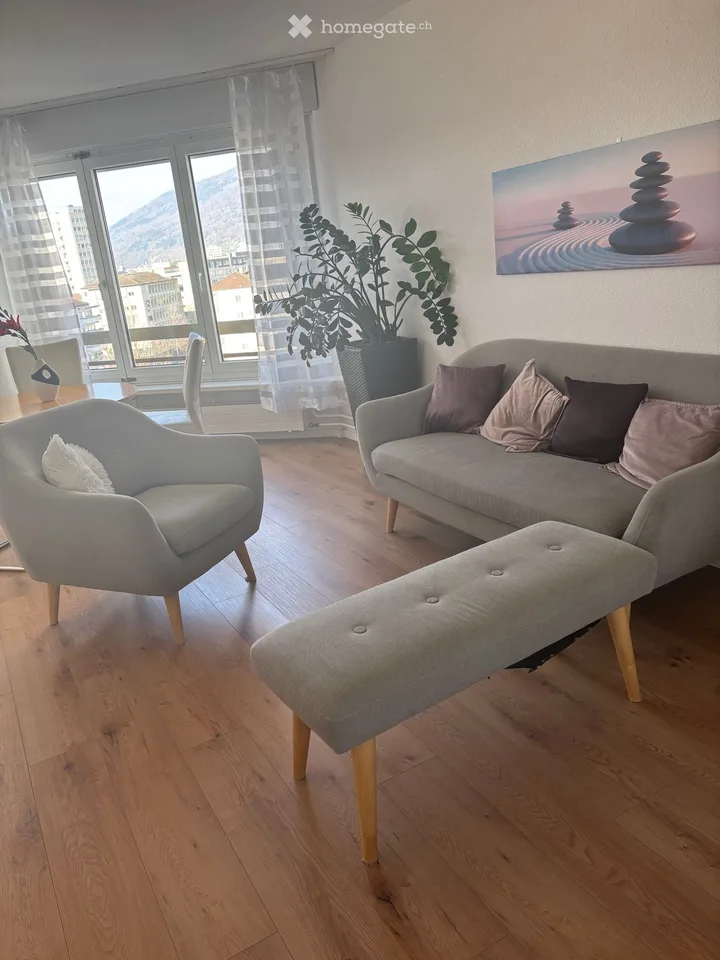 Apartment in central location biel