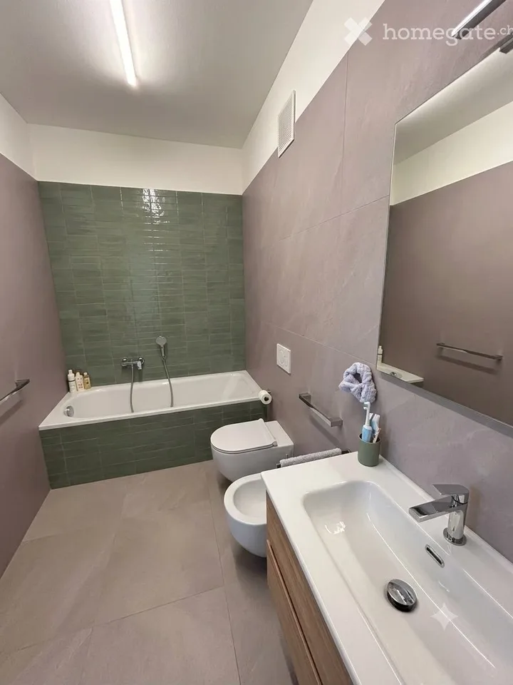 Ich suche einen Nachmieter für eine 4,5-Zimmer-Wohnung