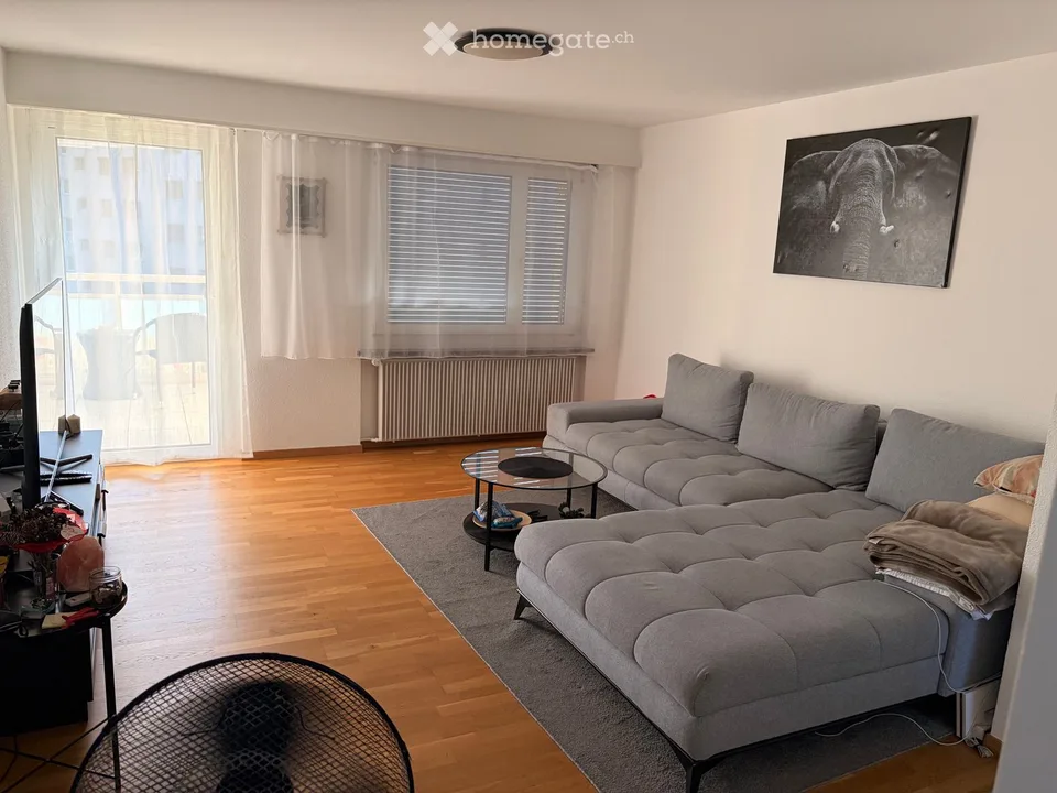 Schön geschnittene 3 Zimmer Wohnung