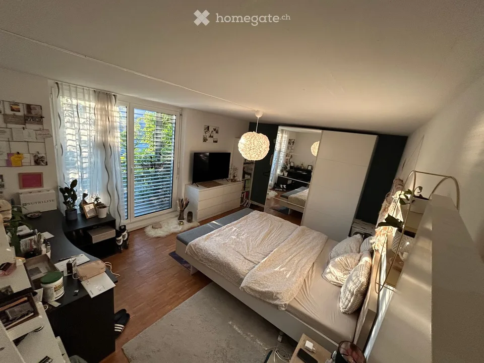 Top WG Zimmer in Bülach