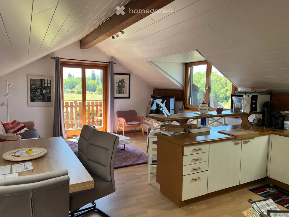 Appartement de 3.5 pièces à louer à Tolochenaz