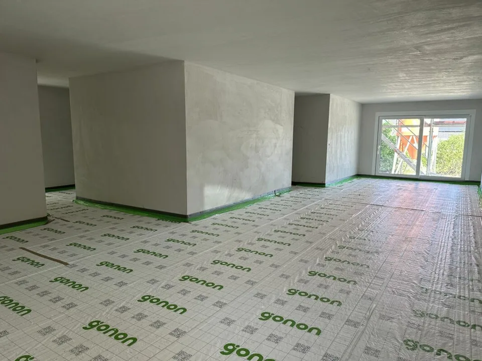Appartamento di 4.5 locali - Piano terra con giardino