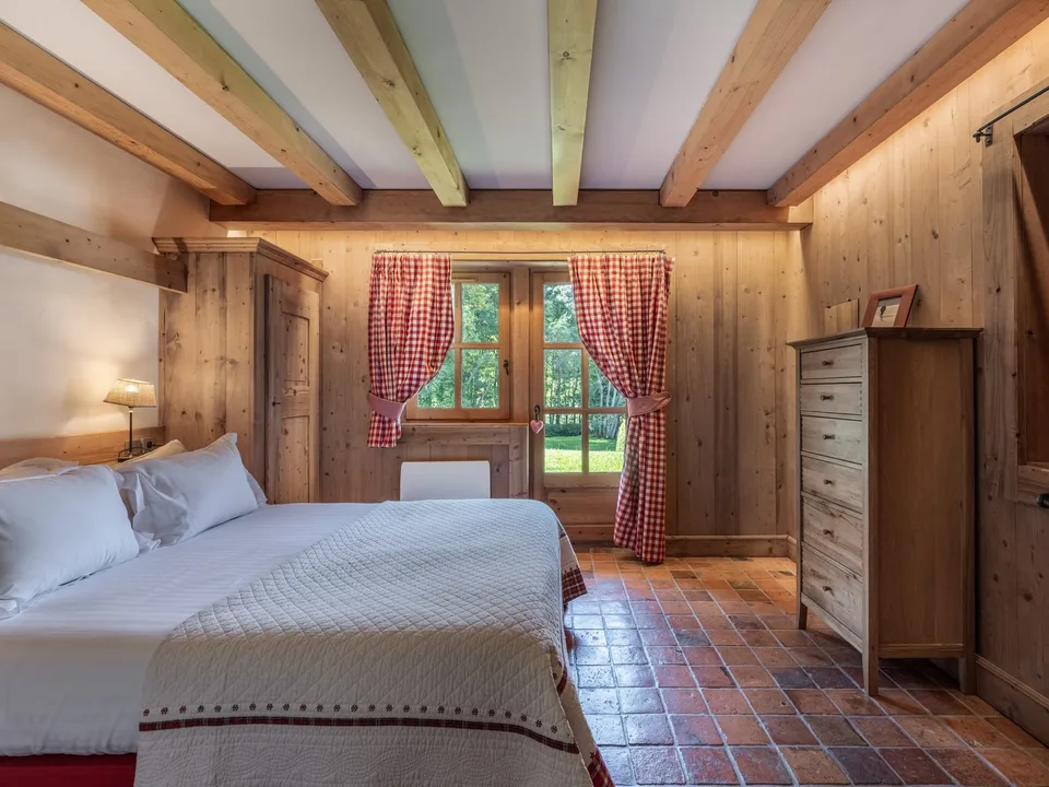 Timeless Alpine charm in the heart of Mont d'Arbois, Megève.