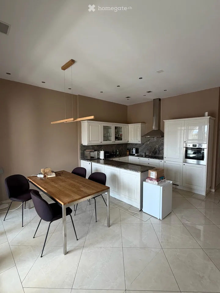 Elegante 2.5-Zimmer-Dachwohnung mit 34 m2 Dachterrasse an der Hottingerstrasse in Zürich