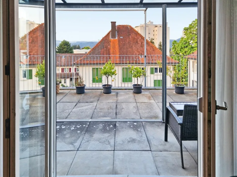4.5-Zimmer-Maisonettewohnung im Zentrum von Wil – Foto 10 von 10