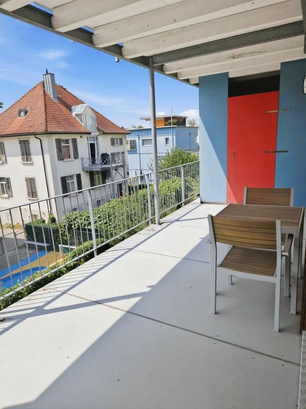 4.5-Zimmer-Maisonettewohnung im Zentrum von Wil – Foto 9 von 10