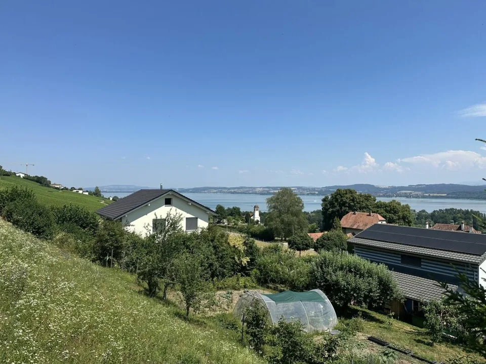 Villa familiare individuale - vista impareggiabile