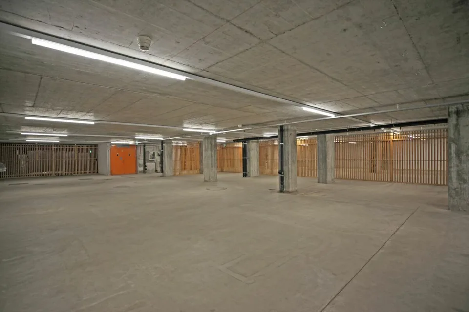Espace de stockage à Köniz