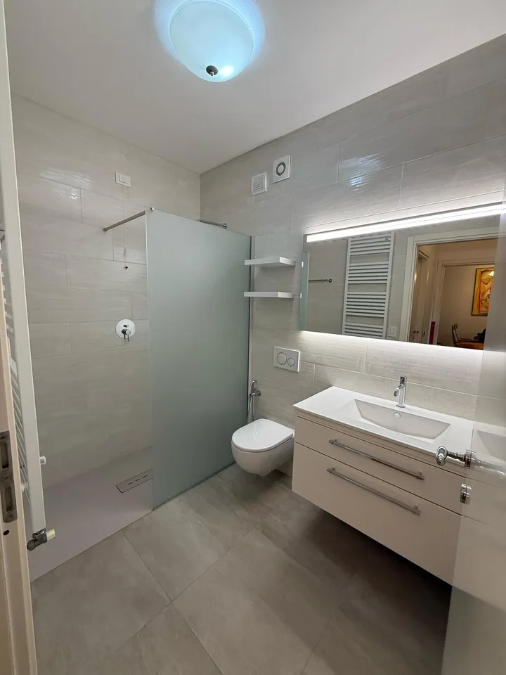 Elegantes Zweizimmer-Apartment in der Residenz Porto Letizia