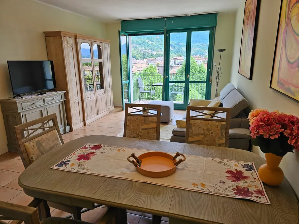 Elegantes Zweizimmer-Apartment in der Residenz Porto Letizia
