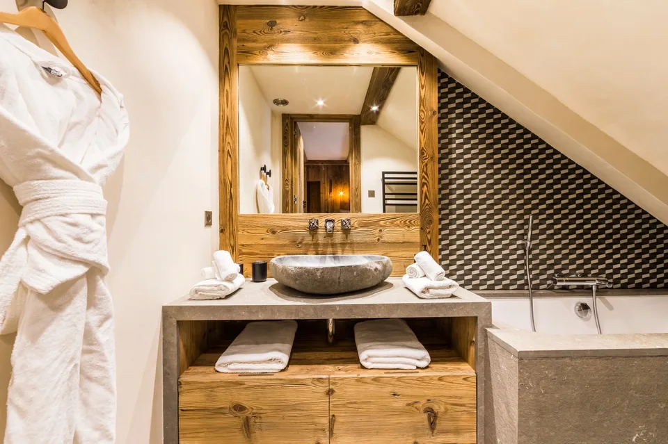Magnificent 5-room chalet in Val d'Isère