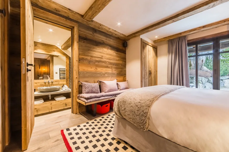 Magnificent 5-room chalet in Val d'Isère