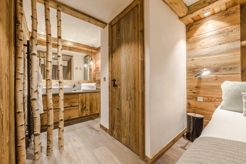Magnificent 5-room chalet in Val d'Isère