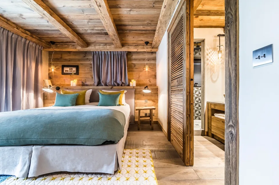 Magnificent 5-room chalet in Val d'Isère