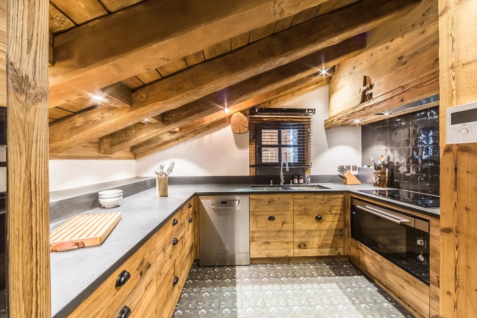 Magnificent 5-room chalet in Val d'Isère