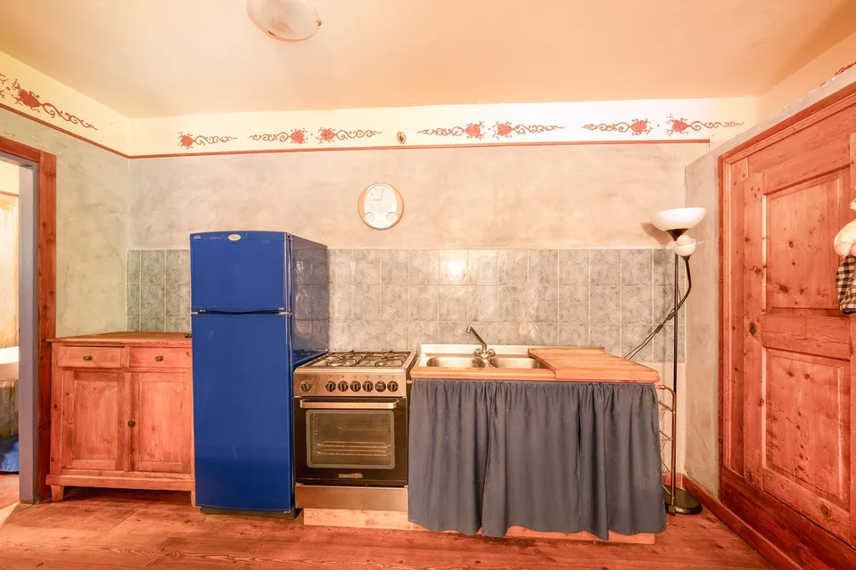 Rustikales Pied-à-terre im Herzen von Chiavenna