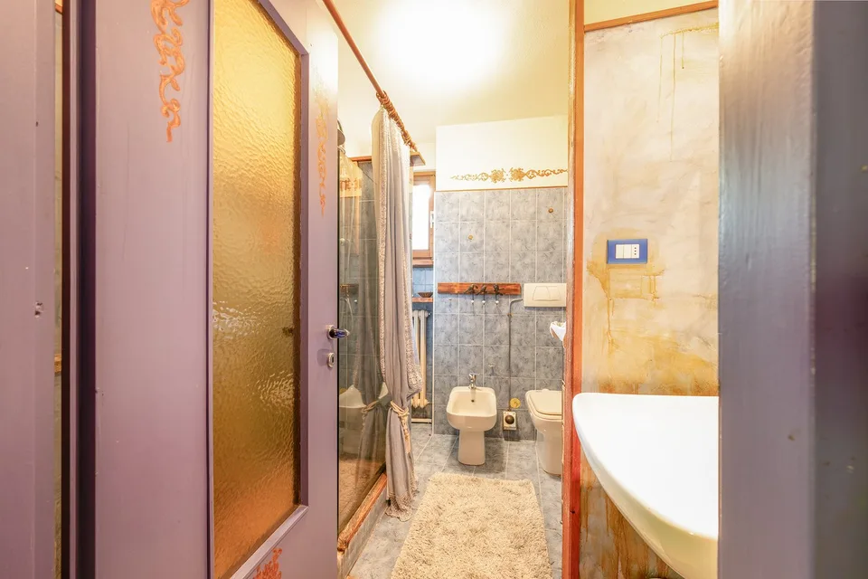 Rustikales Pied-à-terre im Herzen von Chiavenna