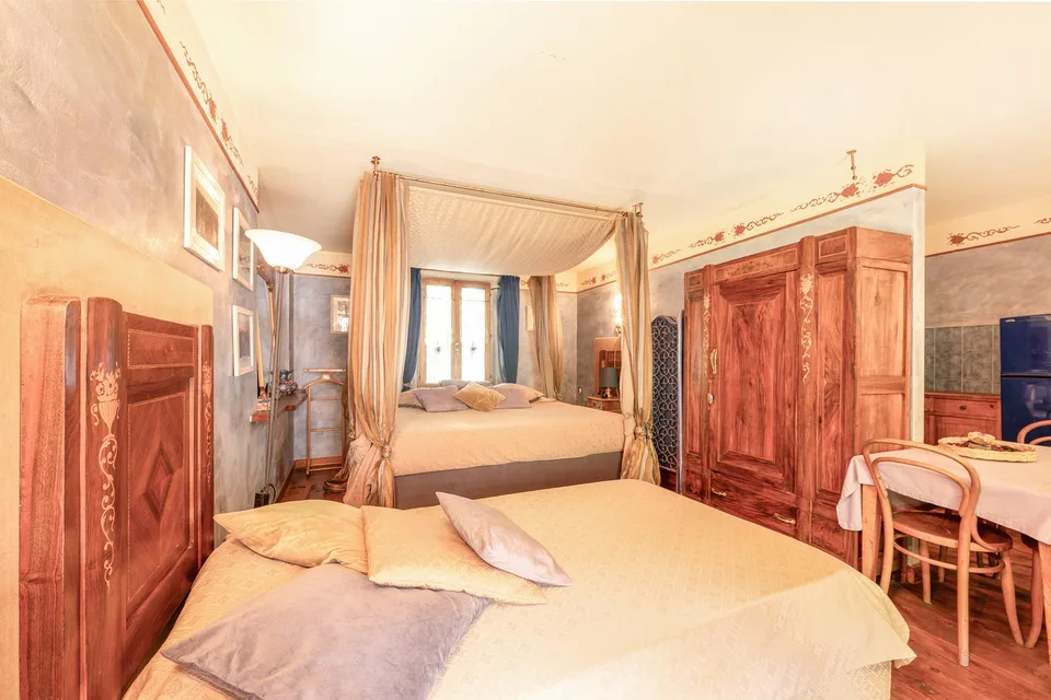 Rustikales Pied-à-terre im Herzen von Chiavenna