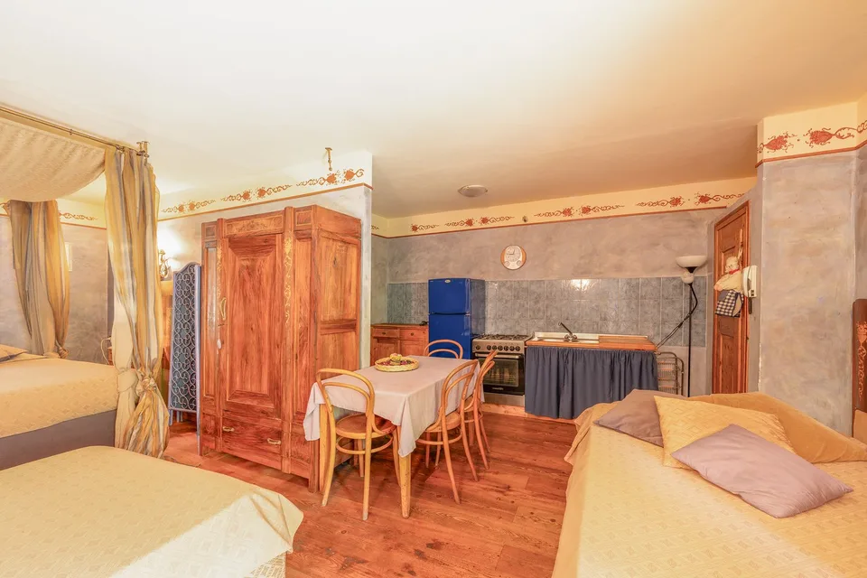 Rustikales Pied-à-terre im Herzen von Chiavenna