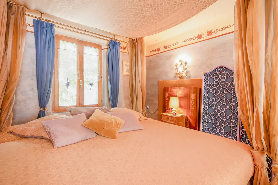 Rustikales Pied-à-terre im Herzen von Chiavenna
