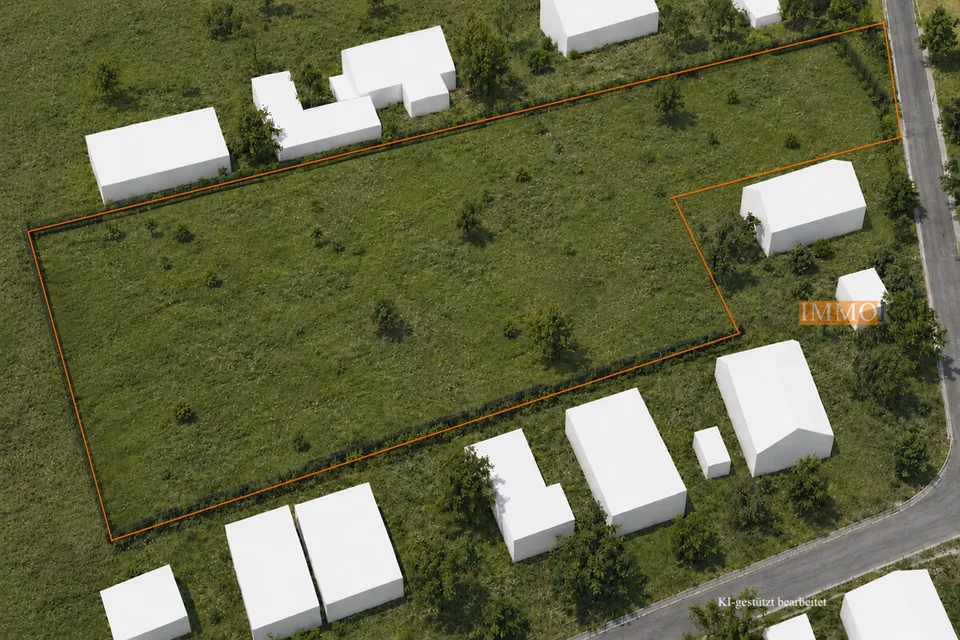 IMMORath.de - Investment with 18 bungalows in a sought-after location