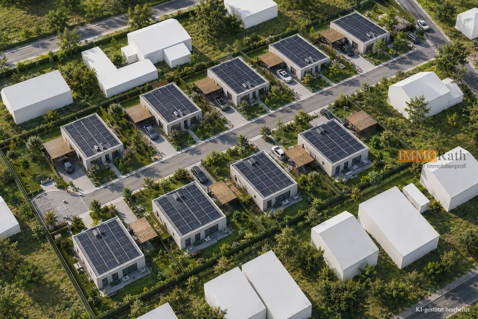 IMMORath.de - Investition mit 18 Bungalow in gefragter Lage