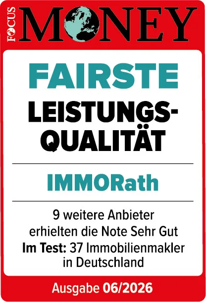 IMMORath.de - Investment with 18 bungalows in a sought-after location