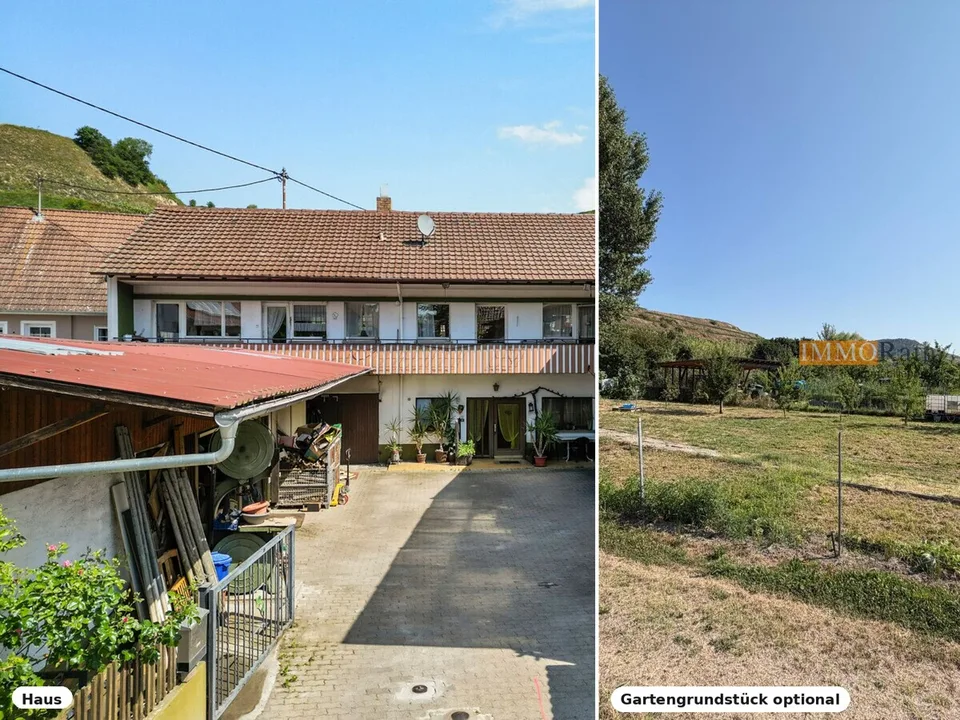 IMMORath.de - Winzerhof mit Gartengrundstück