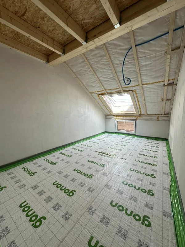Duplex Apartment with 5.5 Rooms