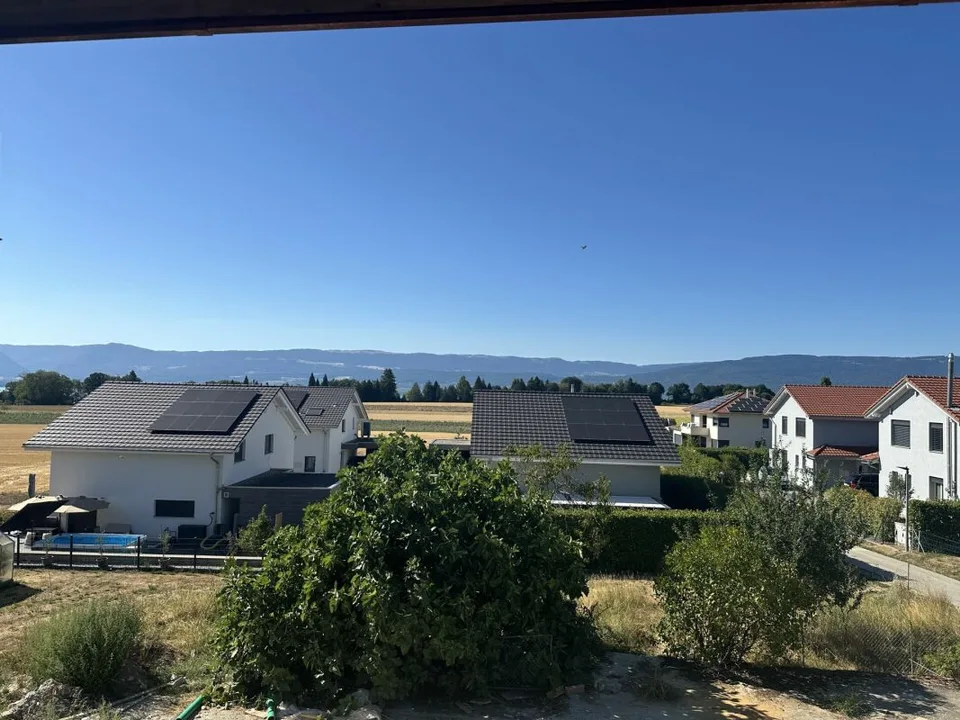 Duplex Apartment with 5.5 Rooms