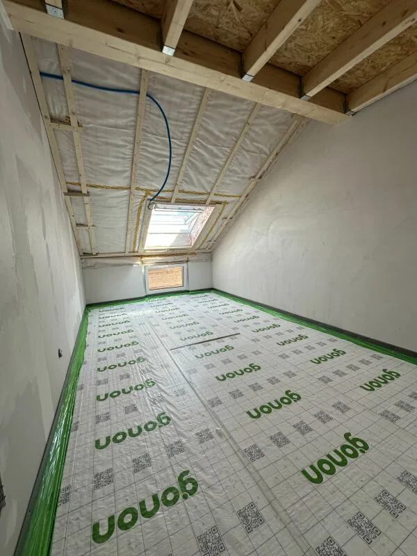 Duplex Apartment with 5.5 Rooms