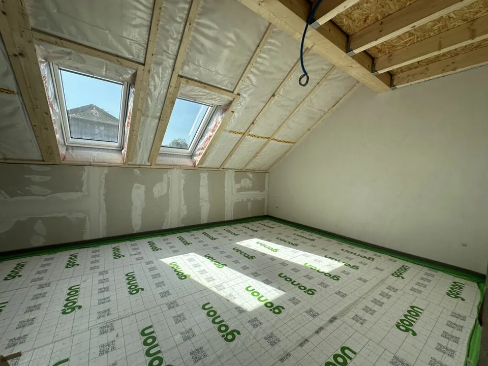 Duplex Apartment with 5.5 Rooms
